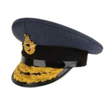 WW2 British RAF Visor Cap