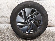 NISSAN QASHQAI MK3 J12 17"