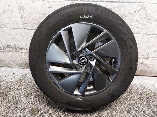 Nissan qashqai mk3 j12 - qashqai, 17"