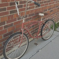 Vintage 1950s Schwinn Flying