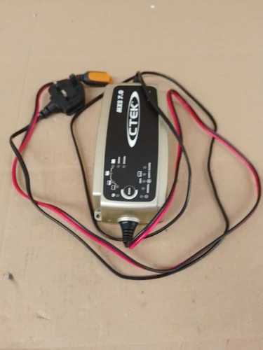 Ctek mxs fully automatic - ctek,