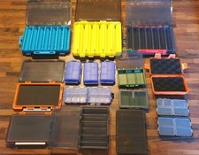 Fishing Lure/Tackle Storage