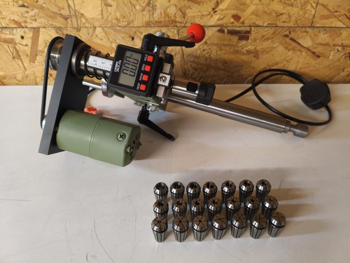 Milling drillig attachment for - milling/drillig,