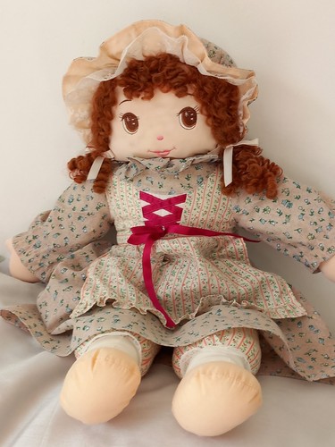 Debenhams rag doll - rag,