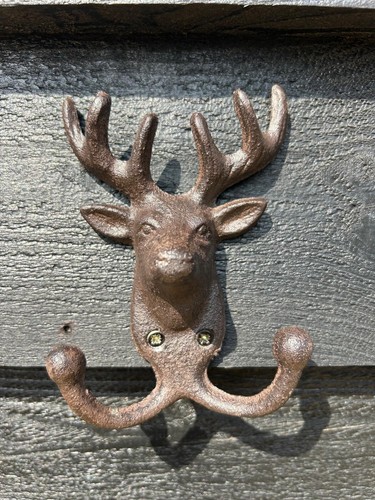 Stag cast iron twin - stag,