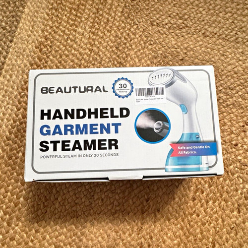 Beautural handheld garment - beautural,