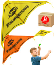 Hang Glider Catapult Toy Hand Launch 30-40cm Wingspan