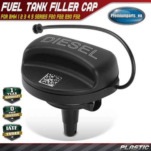Fuel filler cap for bmw - 1, 2