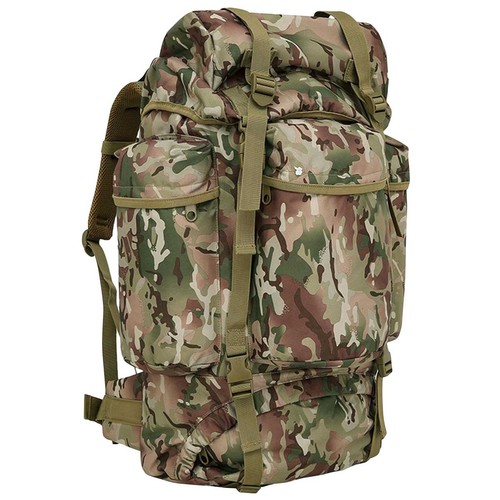 Army padded rucksack - padded, litre