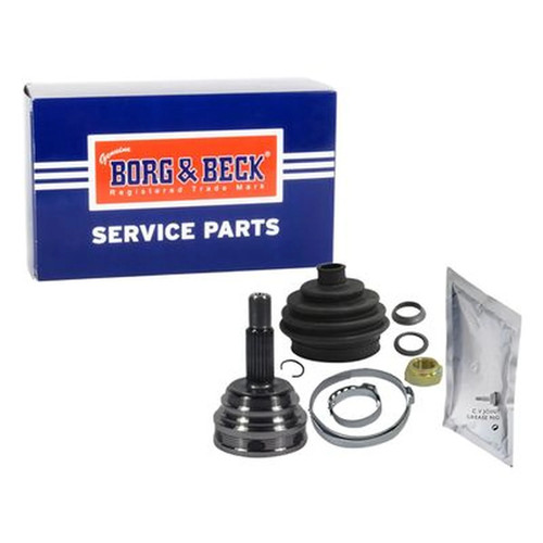 Borg beck drive shaft joint - shaft,