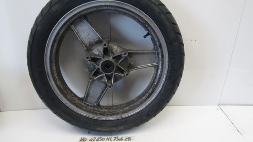 Rear wheel rim - honda, f