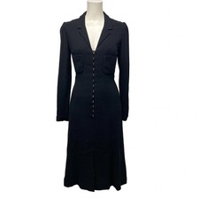 Auth CHANEL - Black Women's