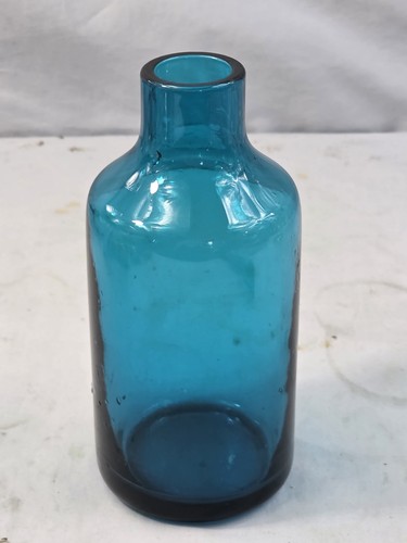 Vtg hand blown mid - vtg,