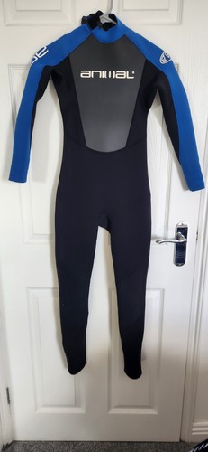 Animal full wetsuit age - age, -10
