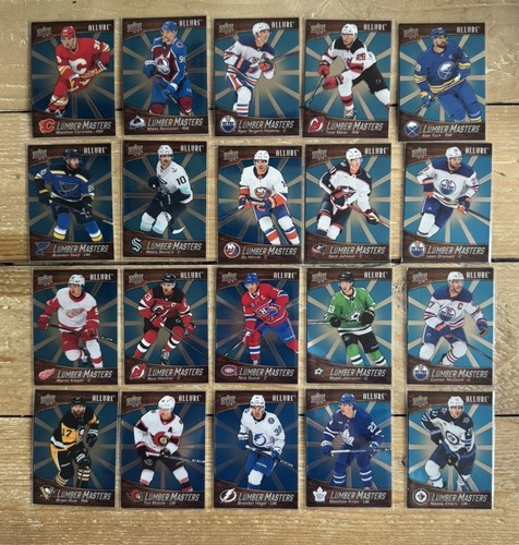 2023 upper deck - upper, allure