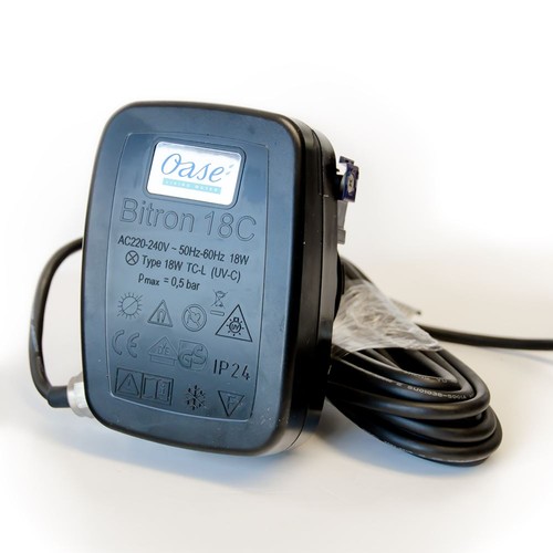 Oase genuine replacement - oase, uv