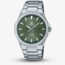 Casio Edifice Dark Green Dial