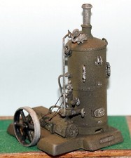 Vertical Boiler valves steam