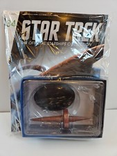 Star Trek Starships Collection Magazine Model Issue 34 Vulcan Surak Class