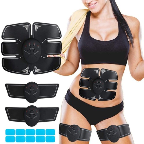 Abs stimulator abdominal - abs,