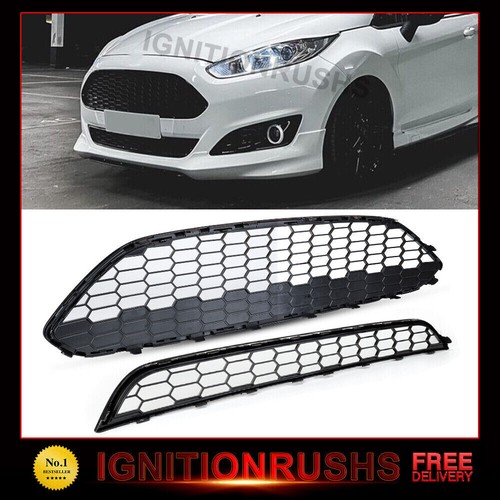 For ford fiesta mk7 black - ford,