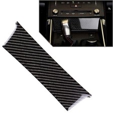 Central Console Panel Cover Trim Carbon Fiber For Lexus IS250 IS350 IS200t 13-20