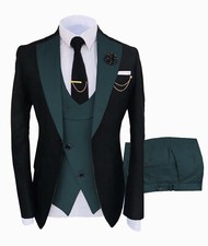 Men's 3 Piece Suits Slim Fit