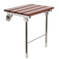 Wall Mounted Bath Shower Seat