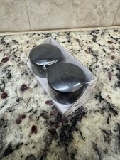 IKEA Raffig Black Curtain Rod