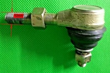 250 BUGGY TRACK ROD END BALL JOINT WITH 12mm LEFT HAND THREAD PGO BR250 HH250