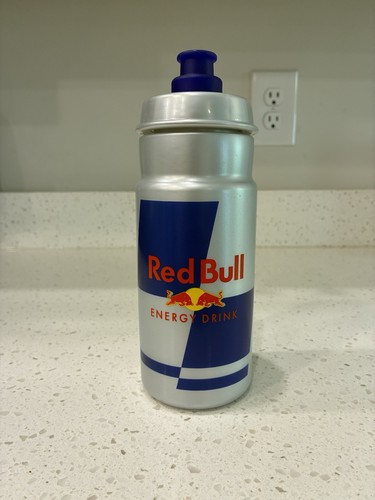 Red bull athlete only bottle - red,