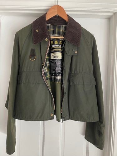 Barbour spey waxed - spey, wading
