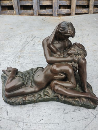 Crosa c1998 bronze - crosa, resin