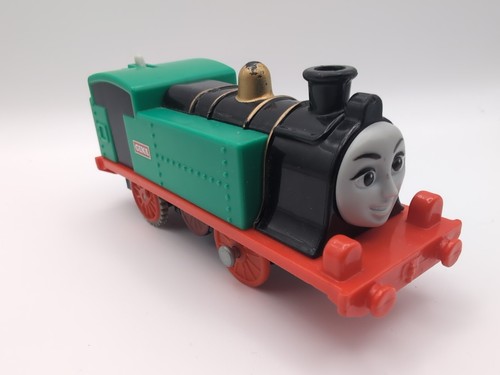 Gina trackmaster motorised - trackmaster,