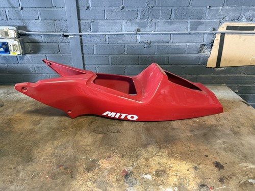 Cagiva mito 125 mk1 mk2 - 125, rear