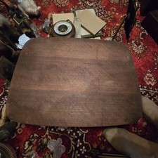 A canteen of silver plated