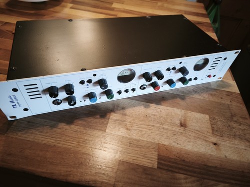 Audio ivory 5021 dual valve - ivory,