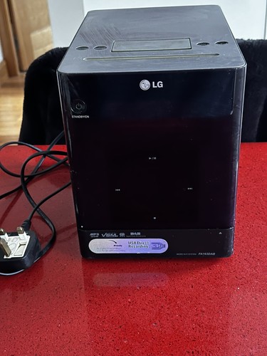 Micro hifi system fa163dab - lg,
