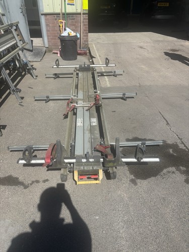 Rhino safe stow4 ladder rack - safe,