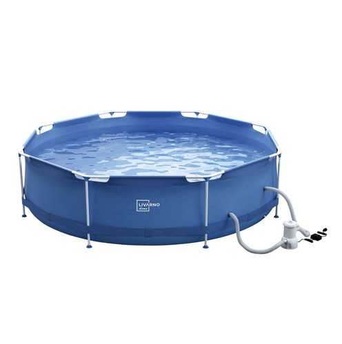 10ft brand new metal frame - new,