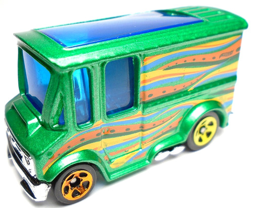 2014 hot wheels city bread - hw,