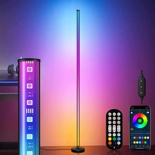 Floor RGB LED Lamp Corner
