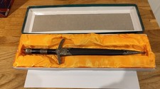 LOTR style letter opener Witch