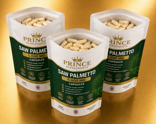 Saw palmetto capsules tablets - capsules, /tablets
