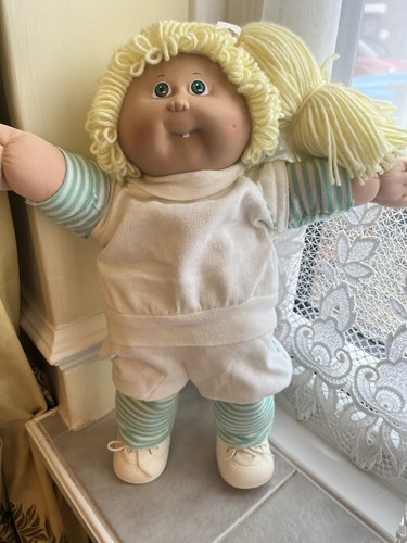 Cabbage patch kids - kids, 1985