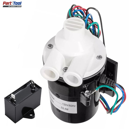 Apta92p10wd1 pa0613 water pump - apta92p10wd1,