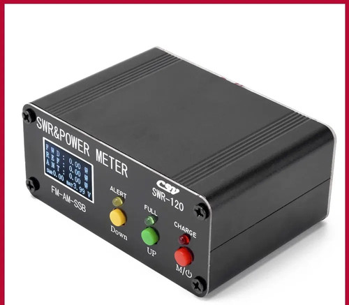 120w swr digital power meter - 120w,