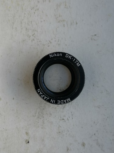 Nikon 17m magnifying - dk-17m,
