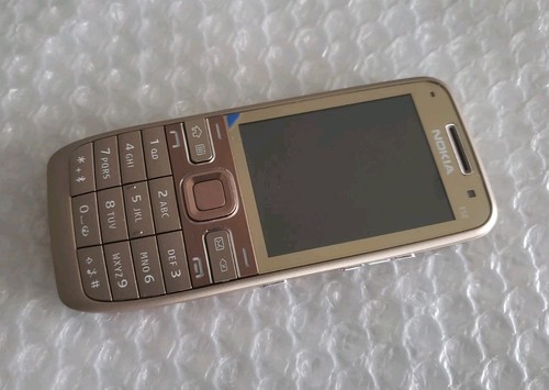 Nokia e52 mobile - nokia, (unlocked)