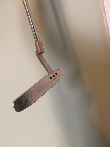 Scotty cameron pro - cameron, platinum